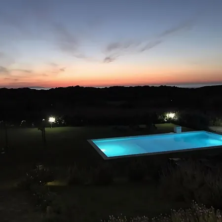 Villa Enga With Private Pool - 1 Km From The Beach