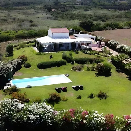 Villa Enga With Private Pool - 1 Km From The Beach Badesi
