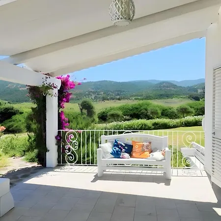Enga With Private Pool - 1 Km From The Beach * Badesi