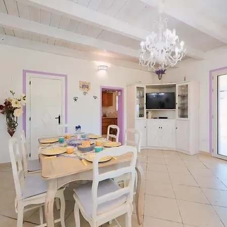 Enga With Private Pool - 1 Km From The Beach *