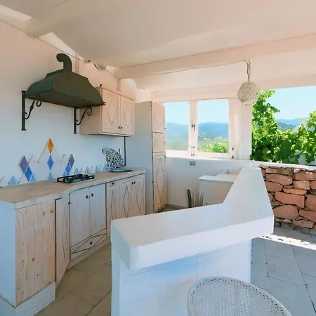 Enga With Private Pool - 1 Km From The Beach Villa