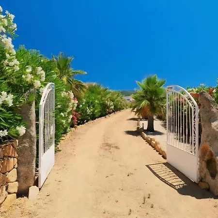 Villa Enga With Private Pool - 1 Km From The Beach Badesi