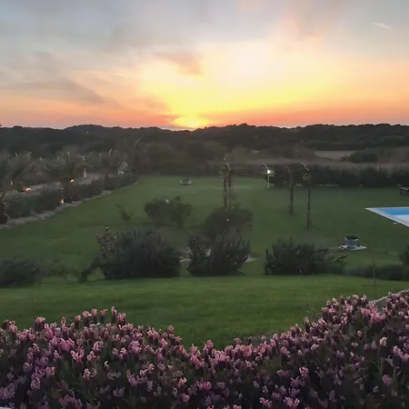 Enga With Private Pool - 1 Km From The Beach
